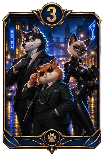 3 игрока