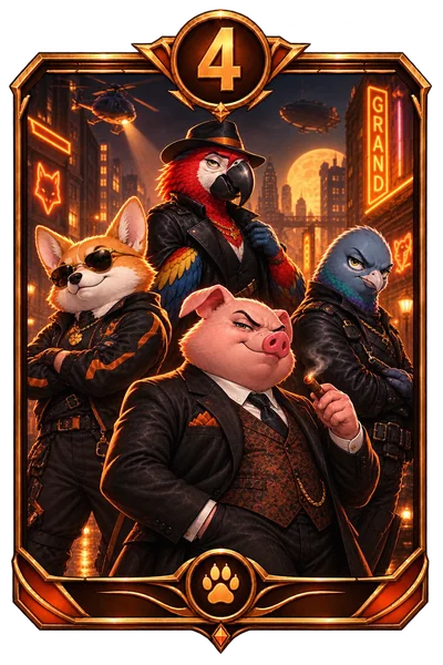 4 игрока