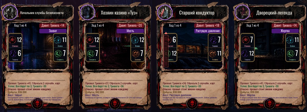 Боссы